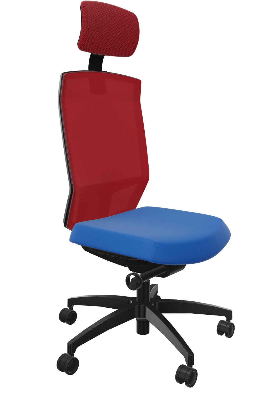 Bürodrehstuhl Magic Plus Net