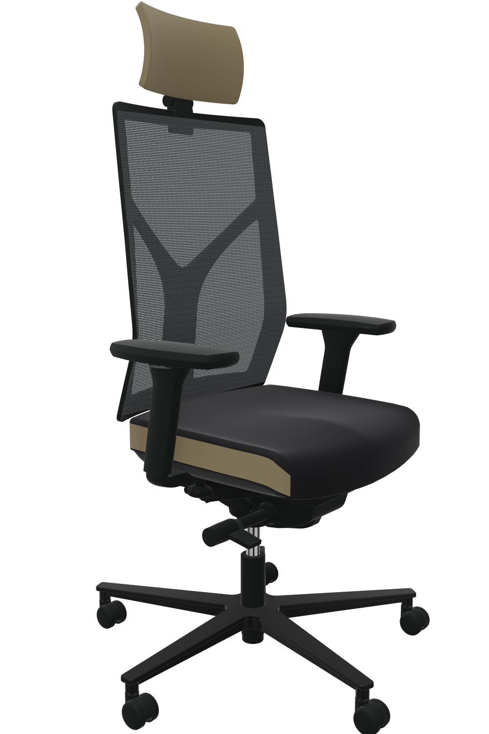 3D-Stuhl Rosario Balance