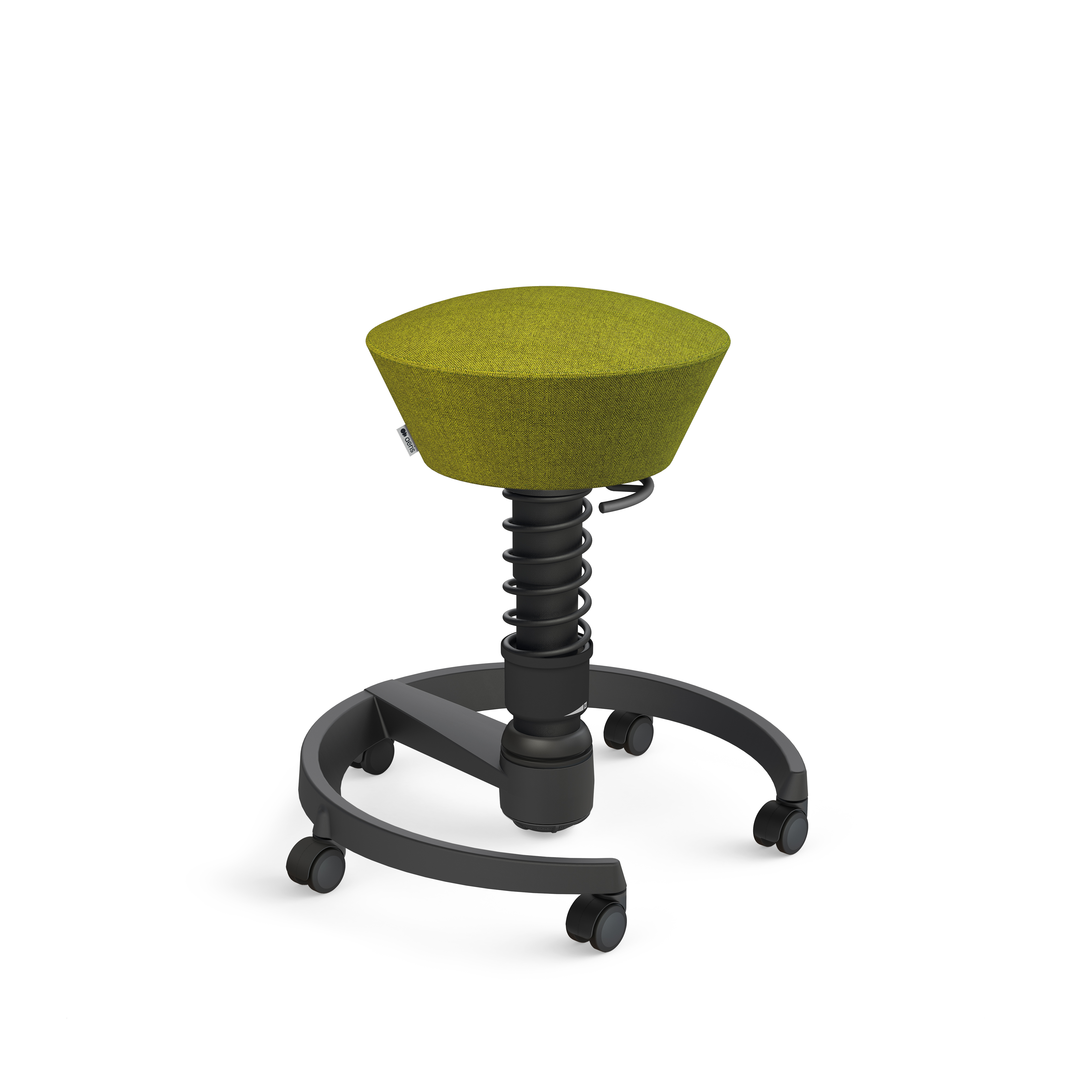 3-D-Hocker Swopper
