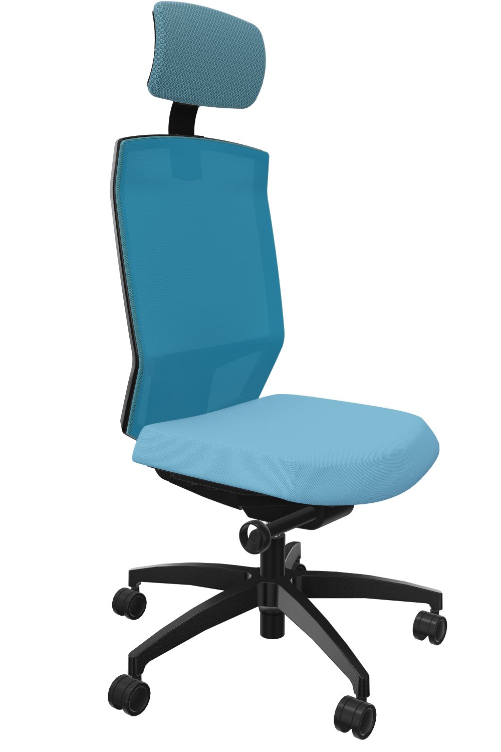 Bürodrehstuhl Magic Plus Net