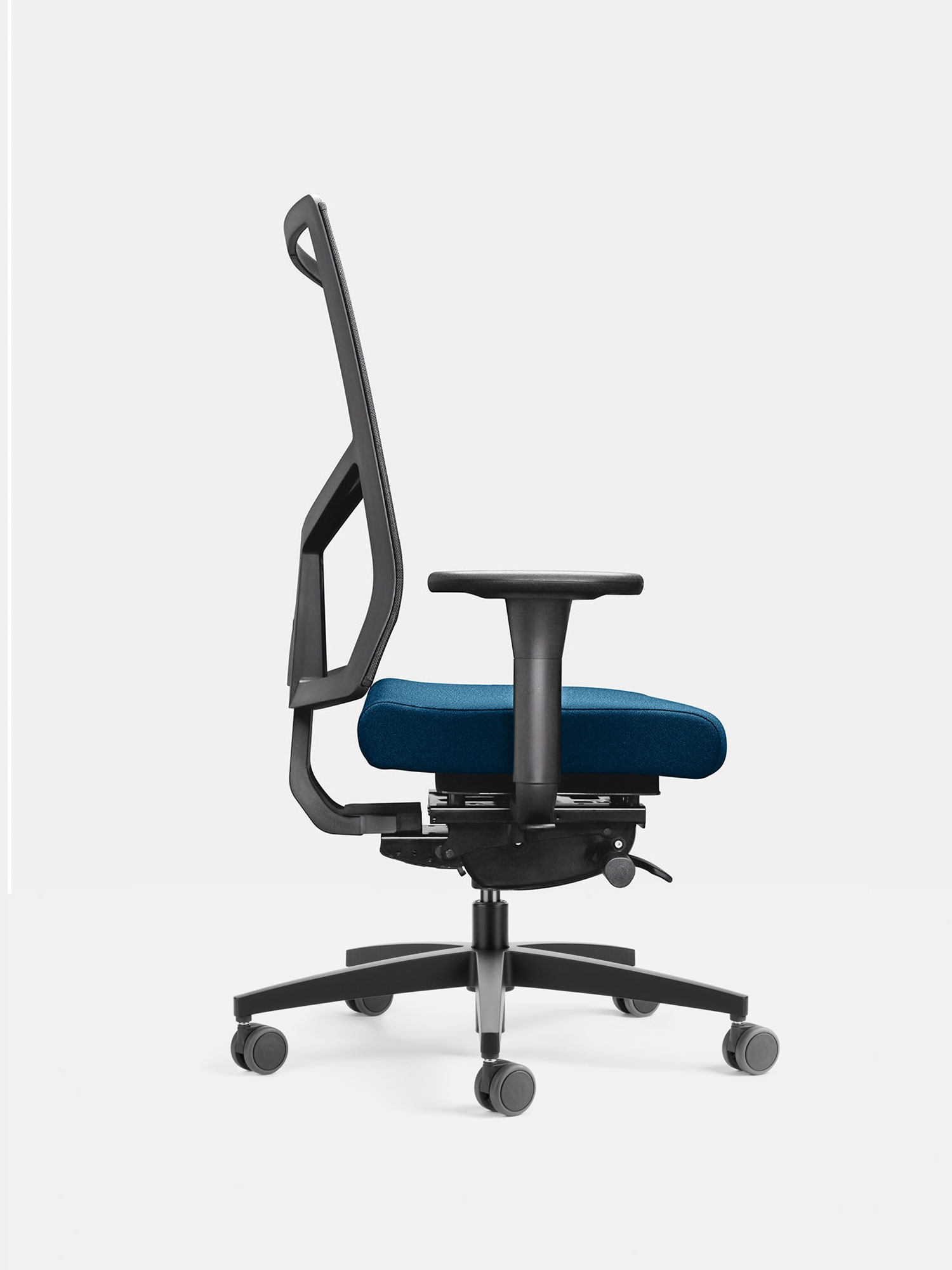 3-D Stuhl Ergo-Top Net