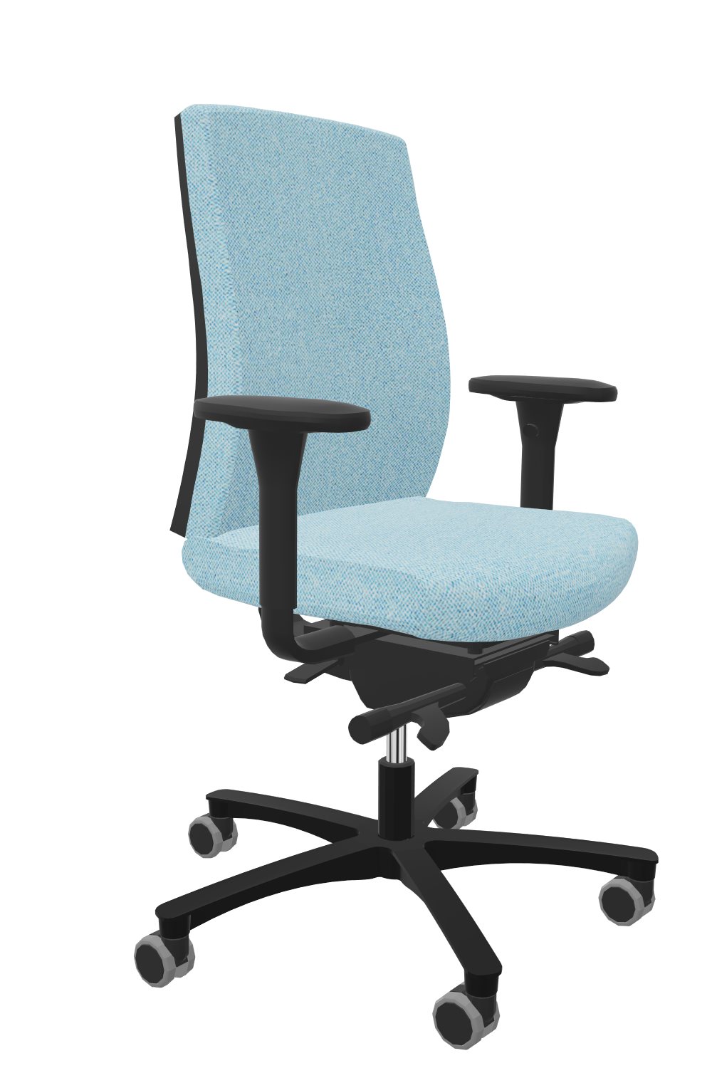 3-D-Stuhl Ergo-Top I