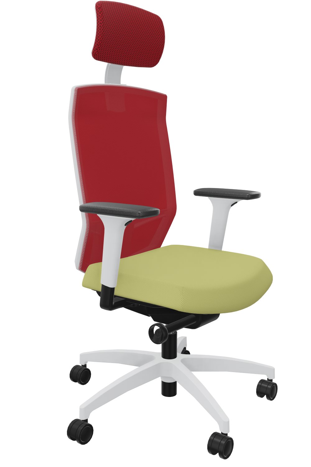 Bürodrehstuhl Magic Plus Net