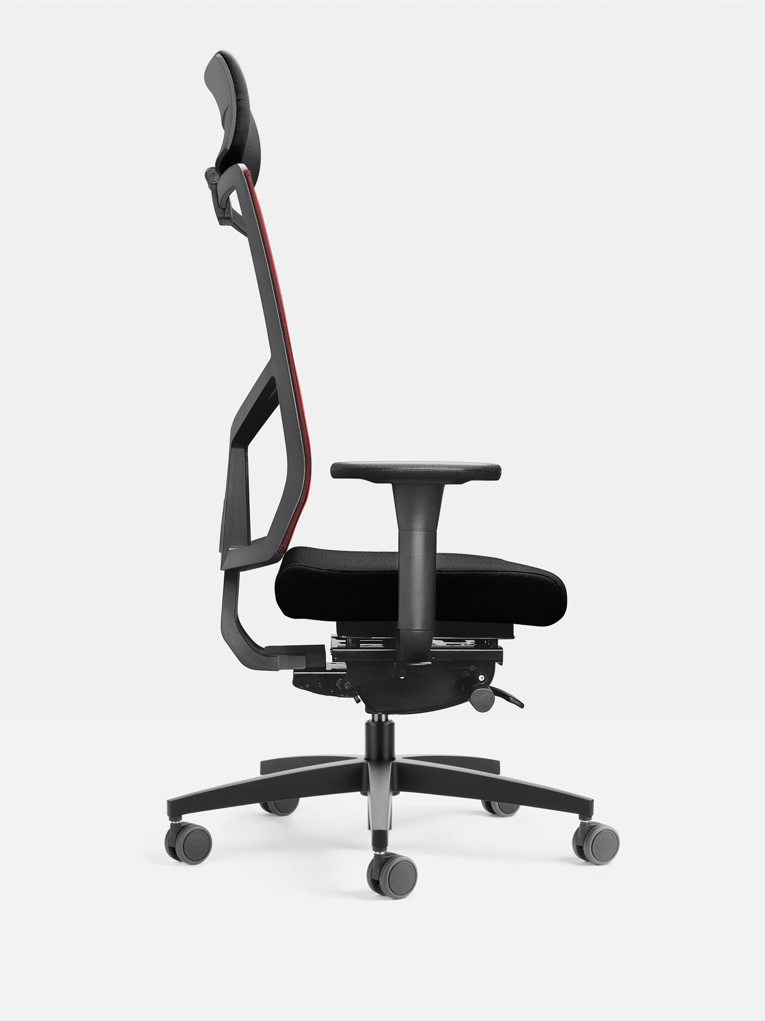 3-D Stuhl Ergo-Top Net