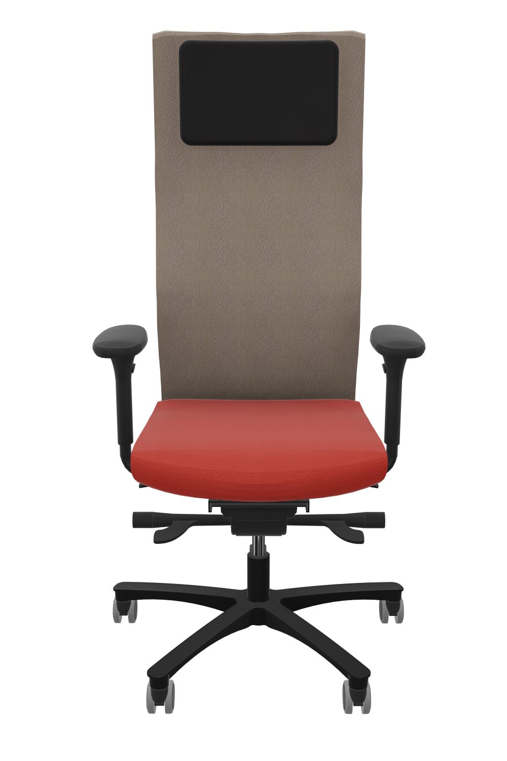 3-D-Sessel Ergo-Top CS