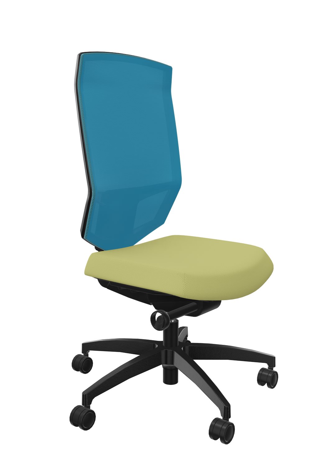 Bürodrehstuhl Magic Plus Net