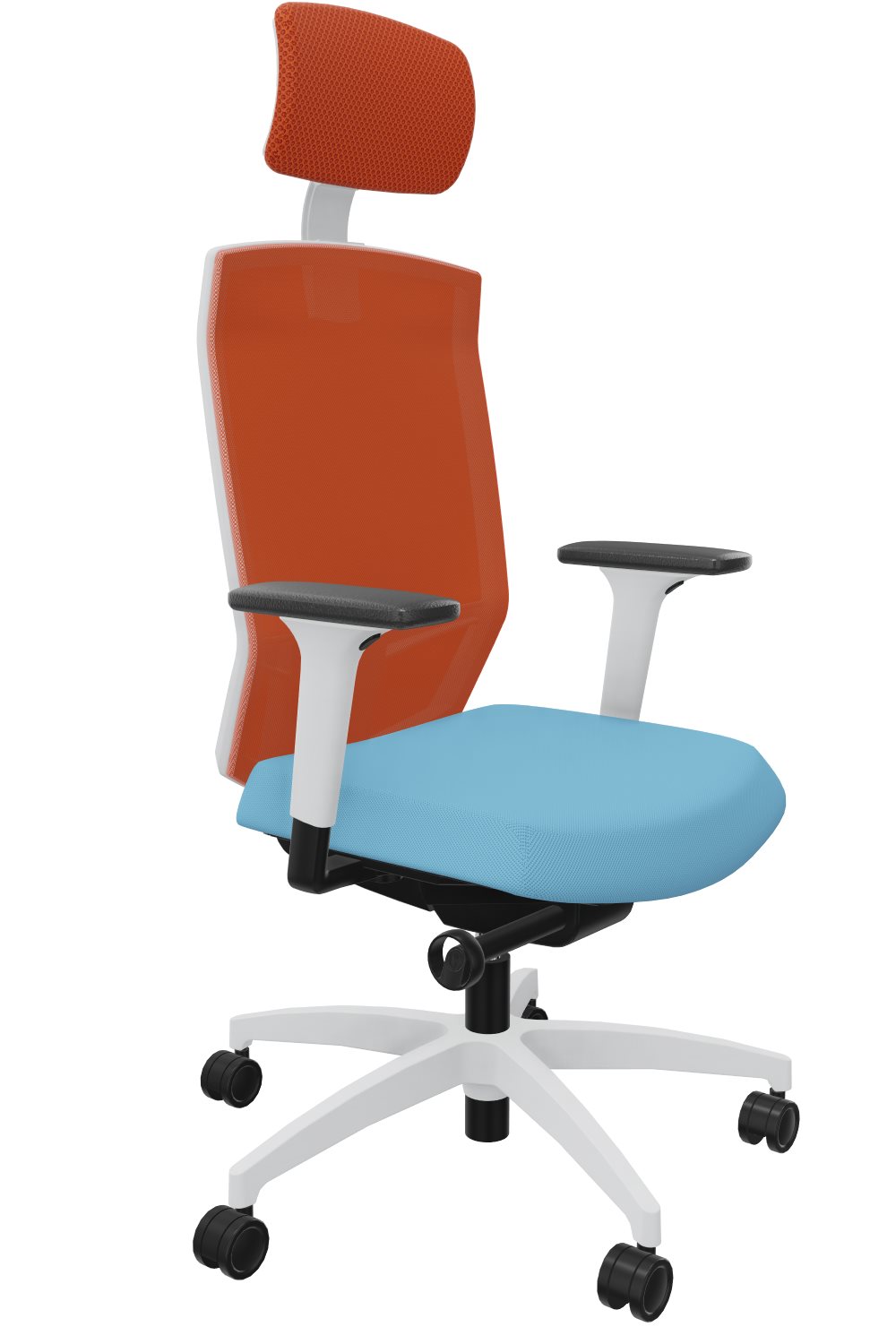 Bürodrehstuhl Magic Plus Net