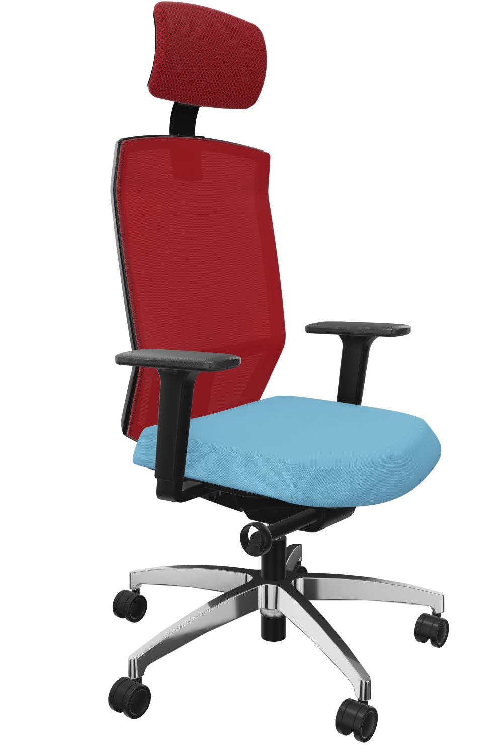 Bürodrehstuhl Magic Plus Net