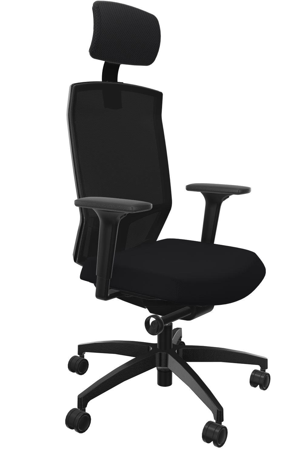 Bürodrehstuhl Magic Plus Net