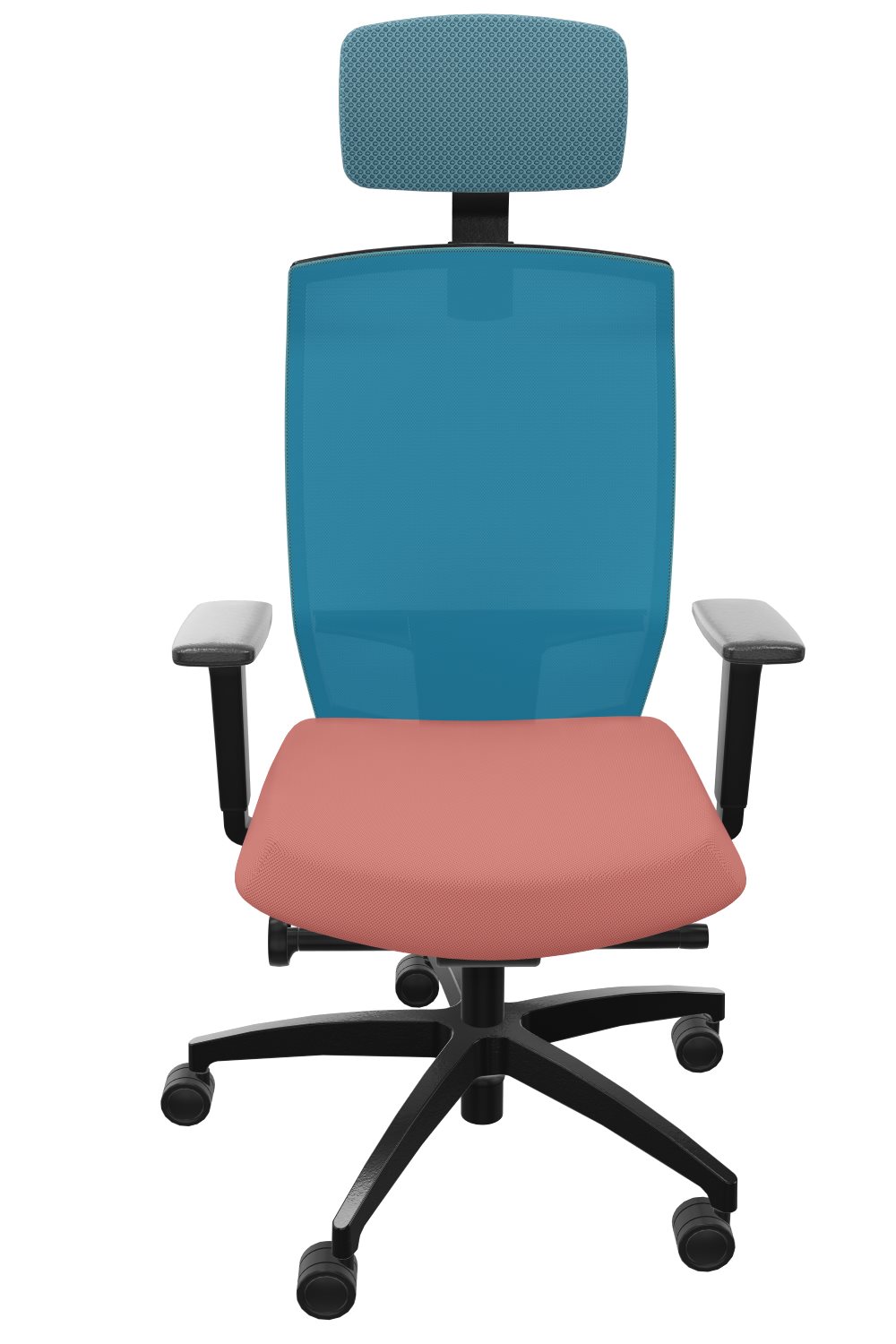 Bürodrehstuhl Magic Plus Net