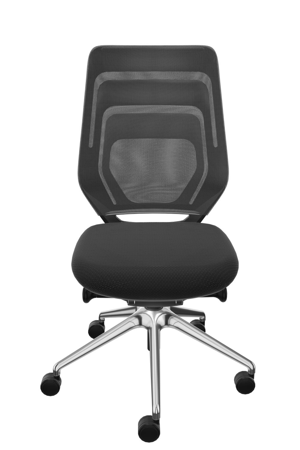 3-D Stuhl Sentiano Flex
