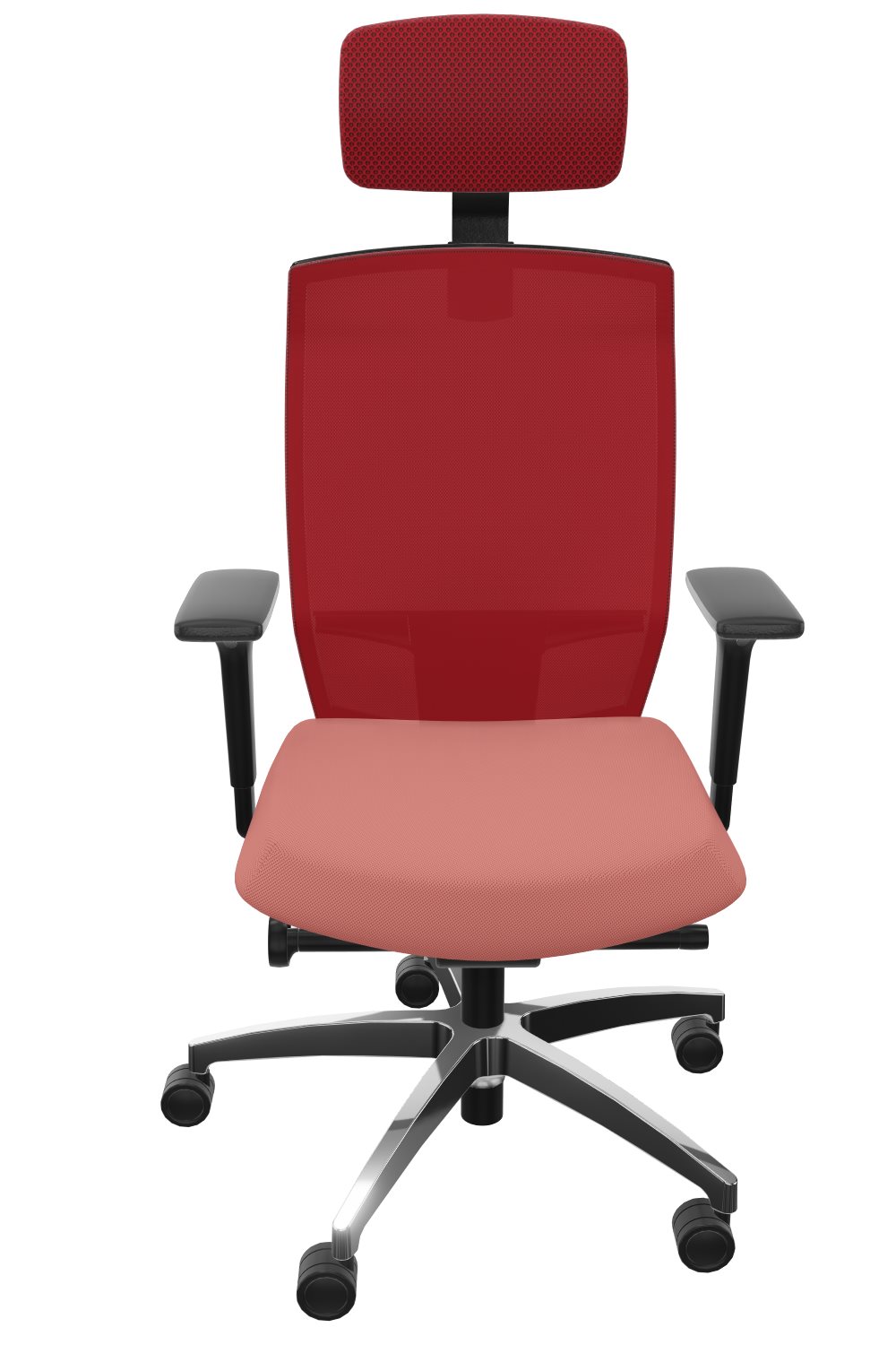 Bürodrehstuhl Magic Plus Net