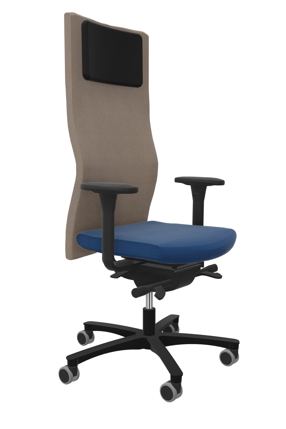 3-D-Sessel Ergo-Top CS