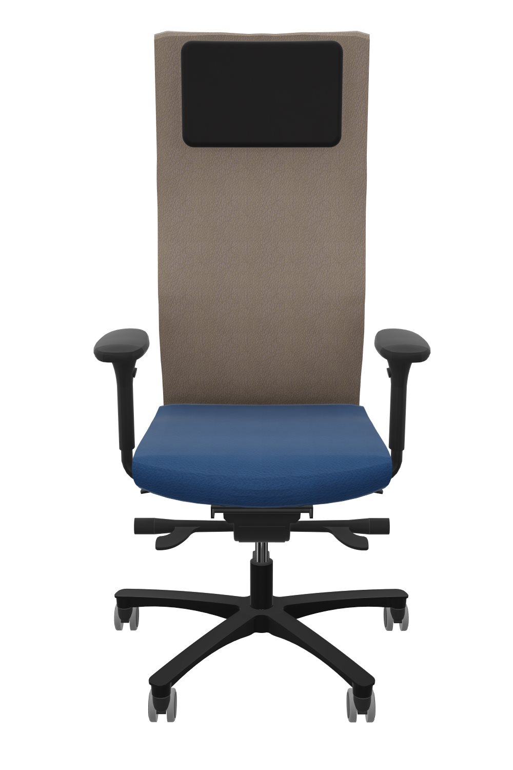 3-D-Sessel Ergo-Top CS
