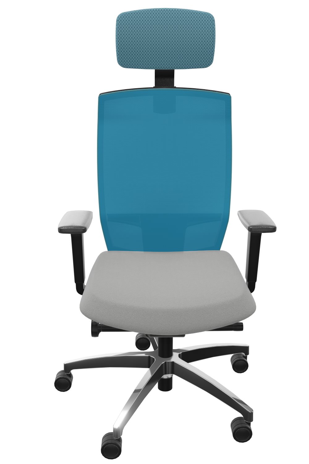 Bürodrehstuhl Magic Plus Net
