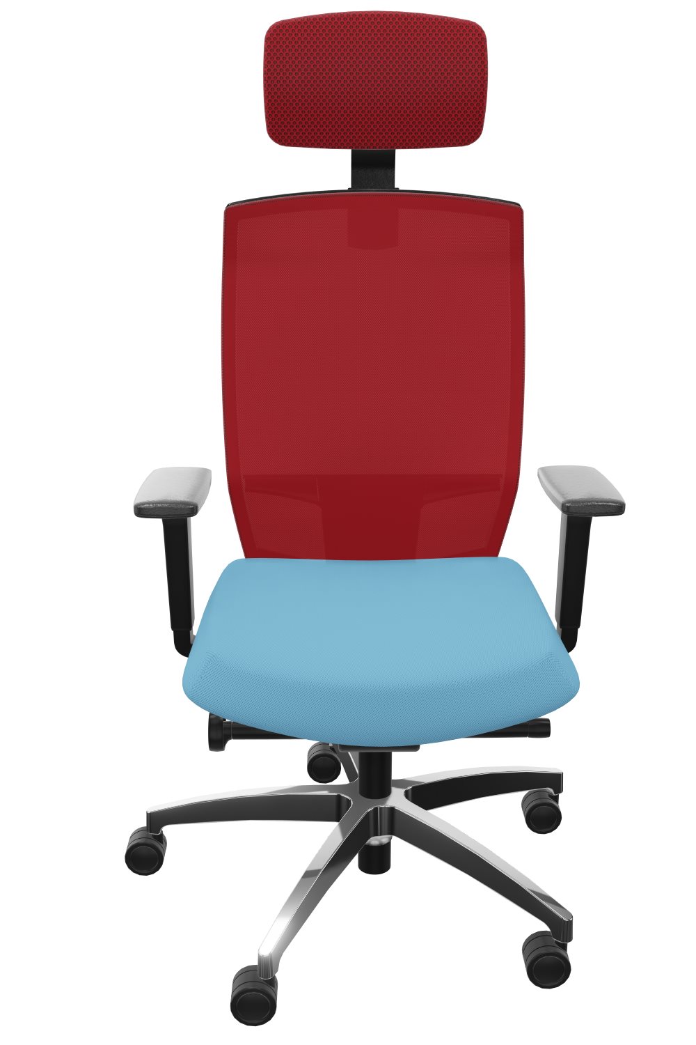 Bürodrehstuhl Magic Plus Net