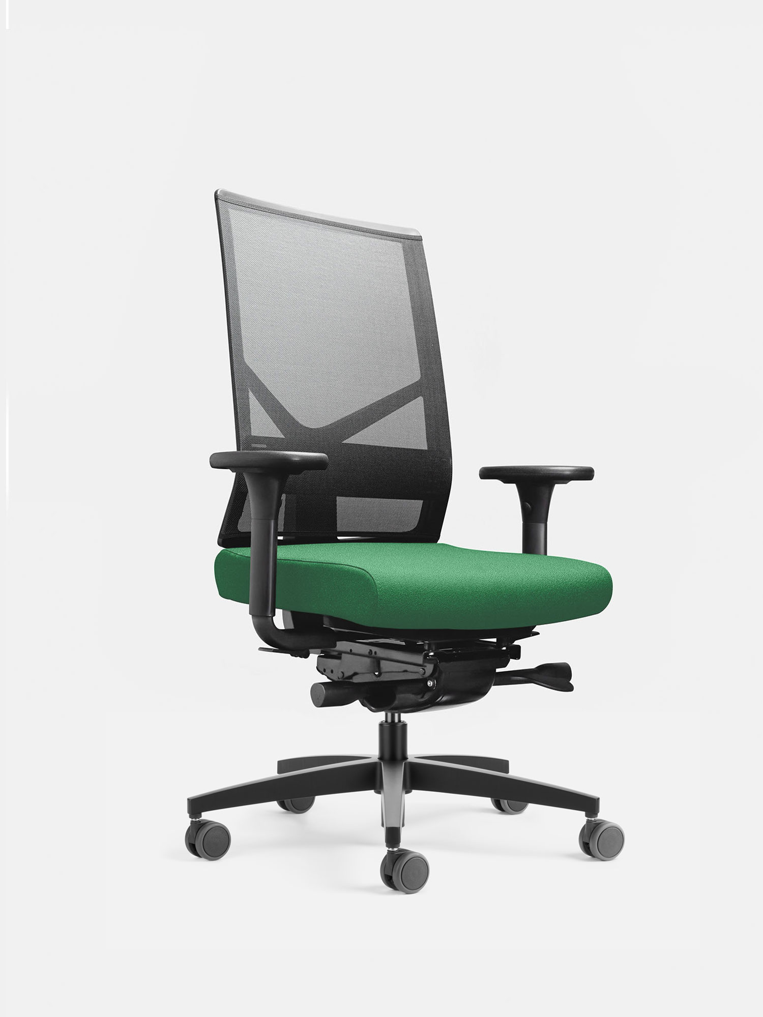 3-D Stuhl Ergo-Top Net