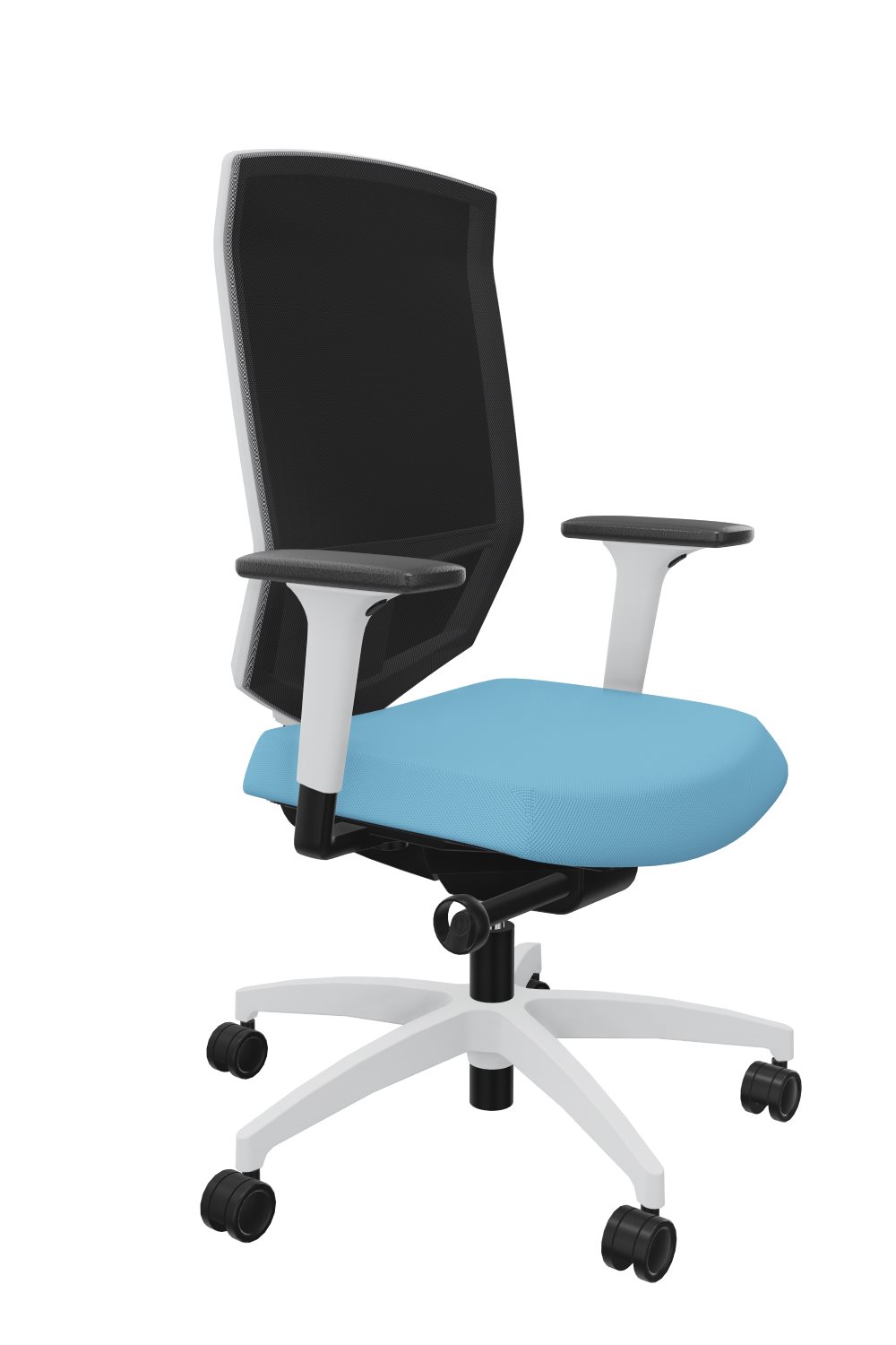 Bürodrehstuhl Magic Plus Net