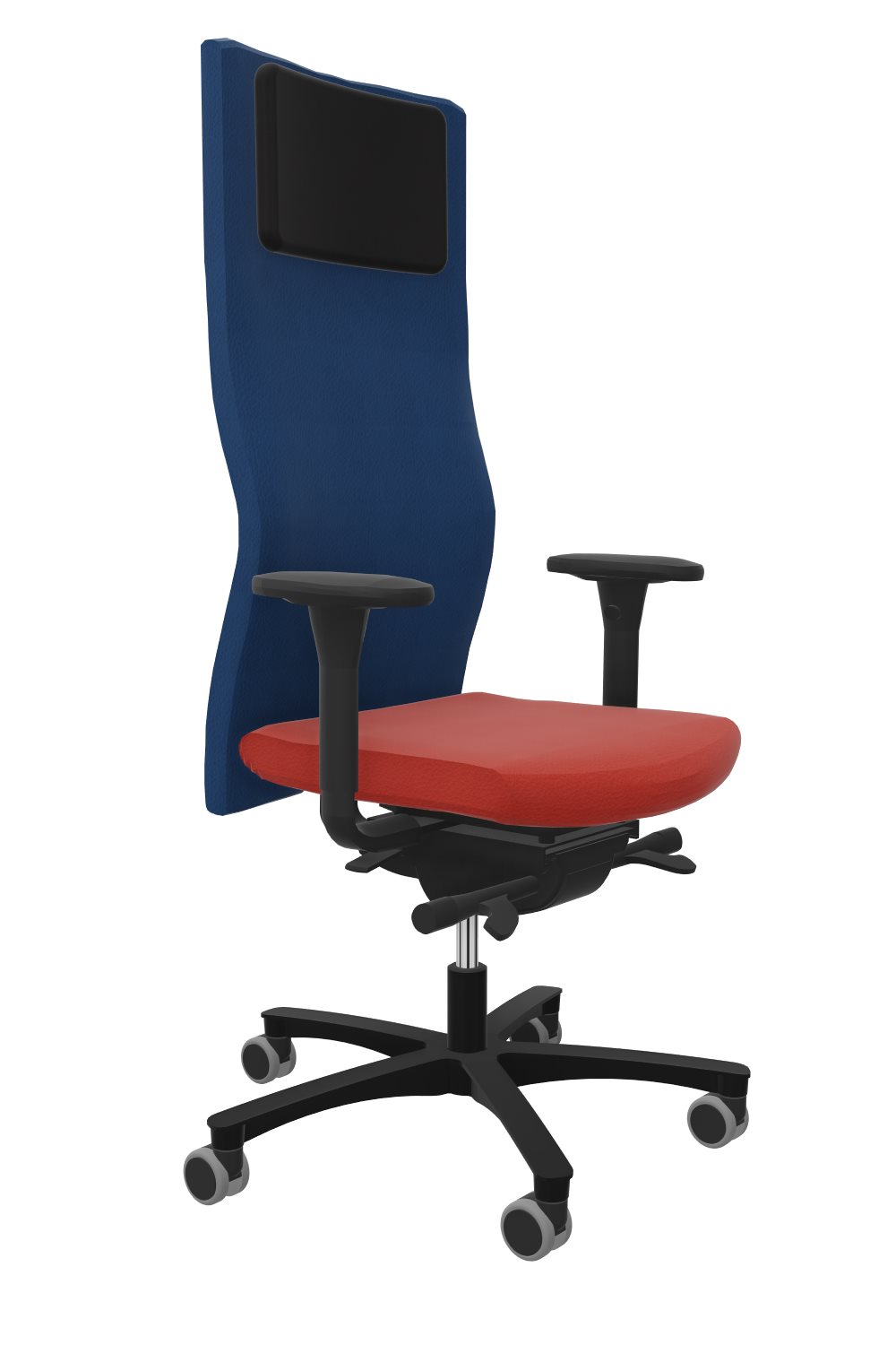 3-D-Sessel Ergo-Top CS