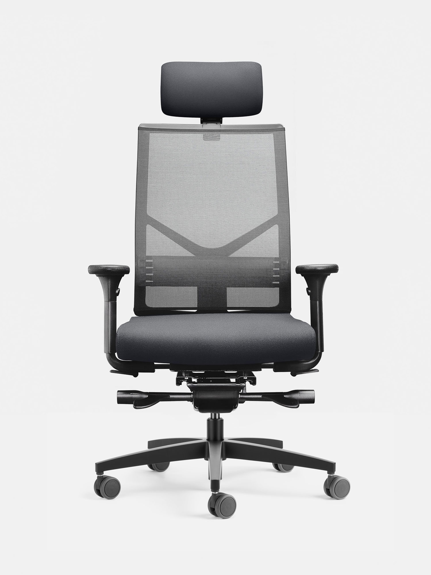 3-D Stuhl Ergo-Top Net