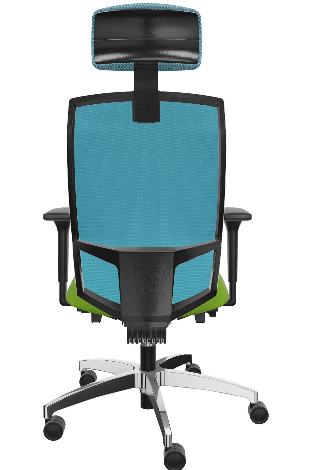 Bürodrehstuhl Magic Plus Net