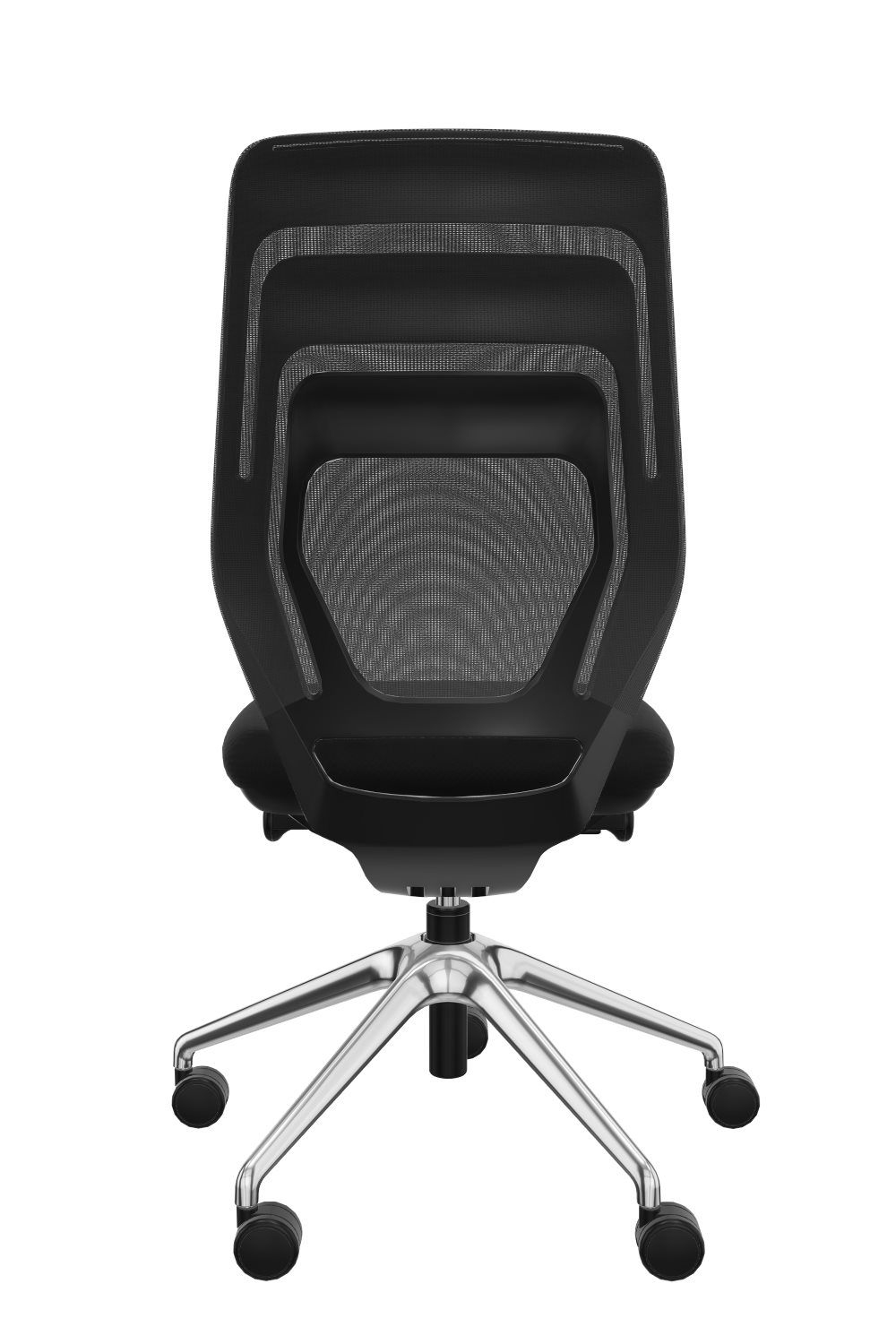 3-D Stuhl Sentiano Flex