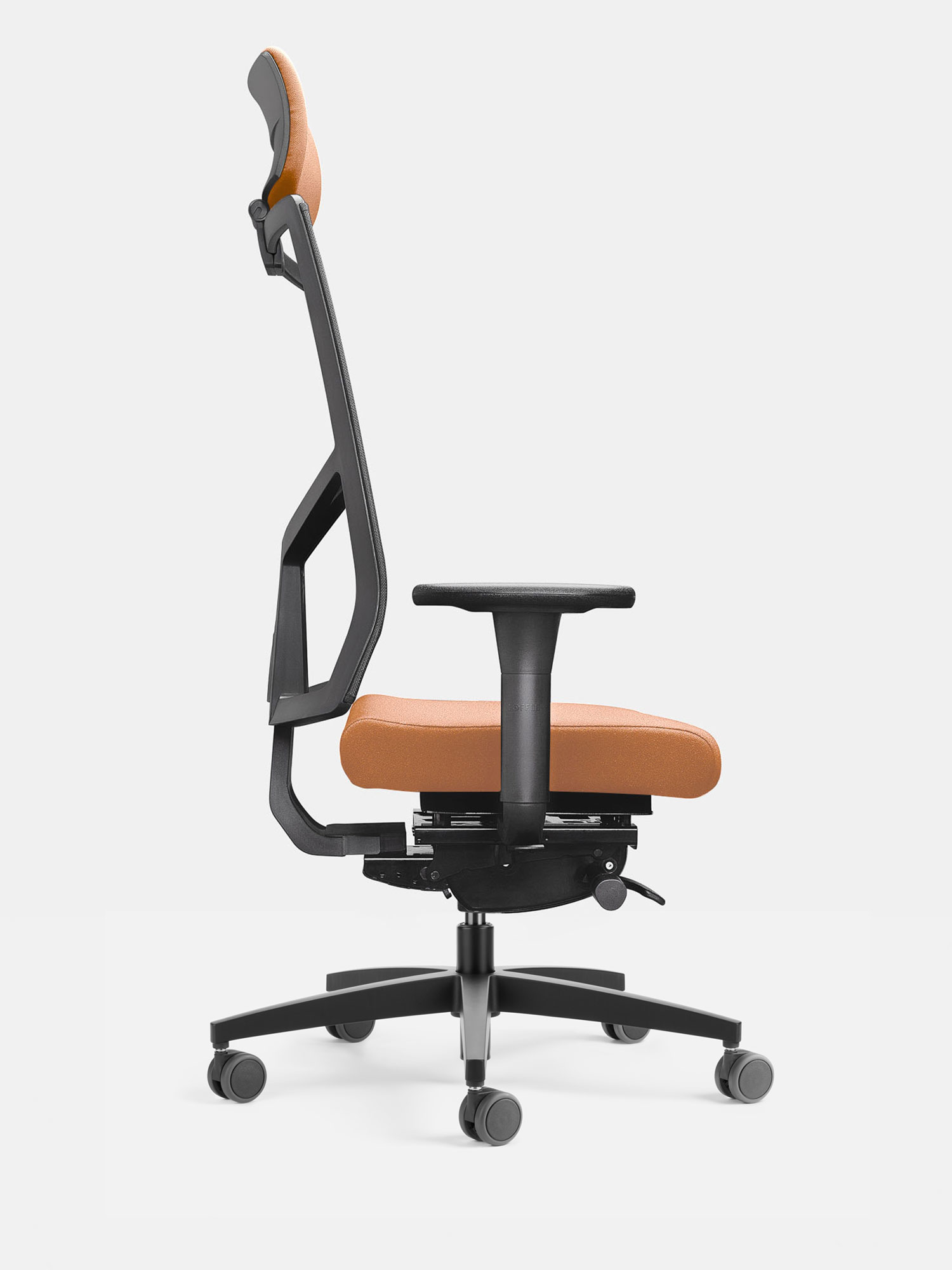 3-D Stuhl Ergo-Top Net