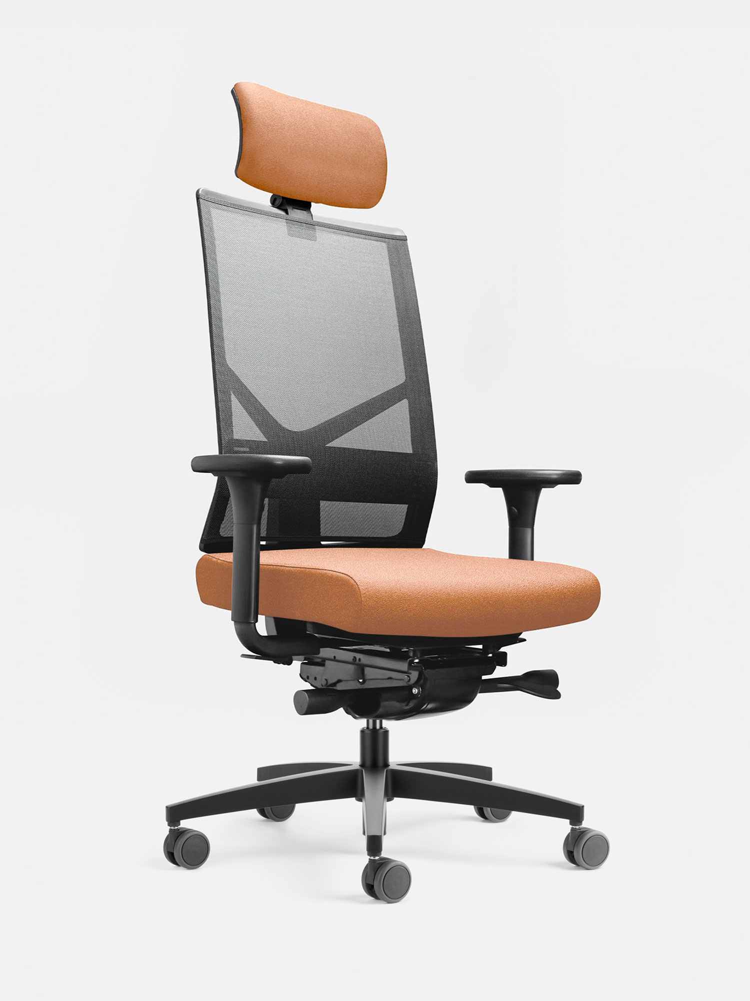 3-D Stuhl Ergo-Top Net