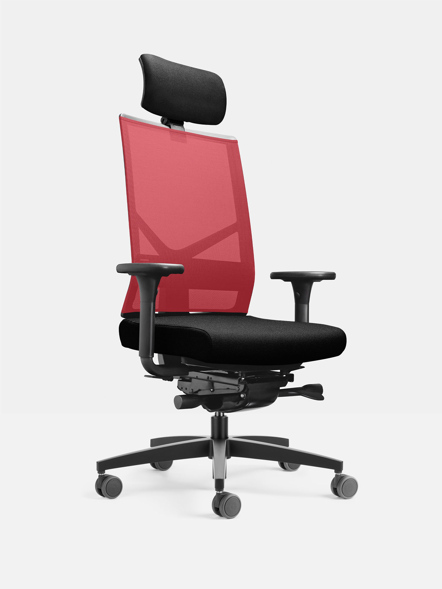 3-D Stuhl Ergo-Top Net