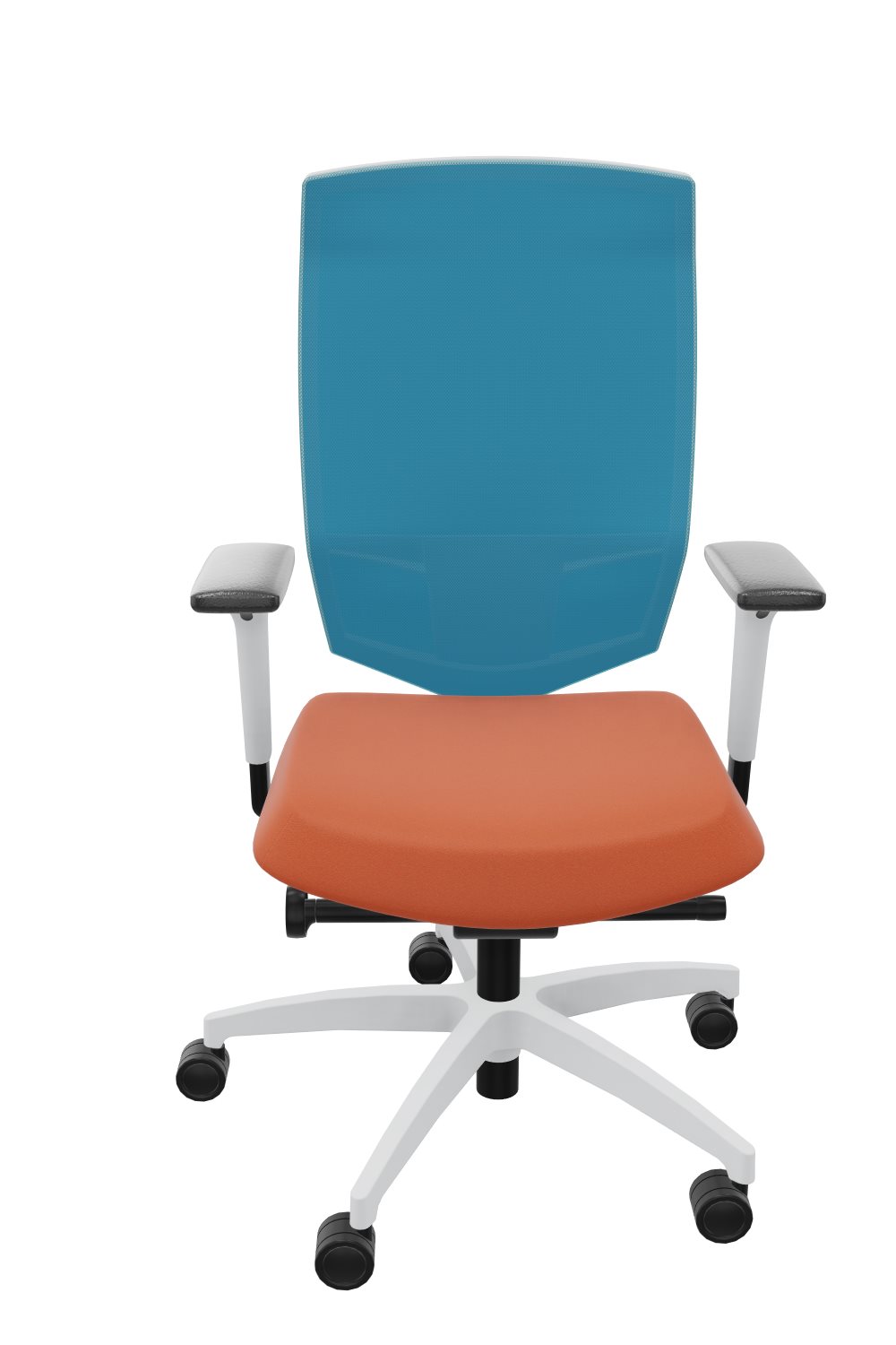 Bürodrehstuhl Magic Plus Net