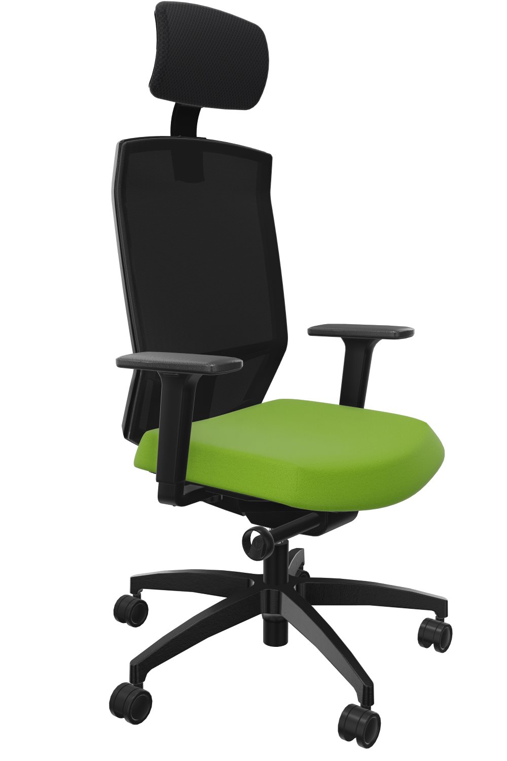 Bürodrehstuhl Magic Plus Net