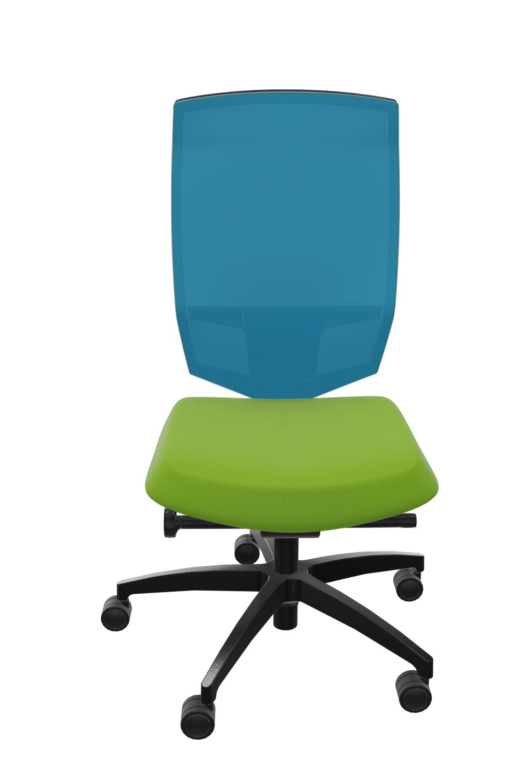 Bürodrehstuhl Magic Plus Net