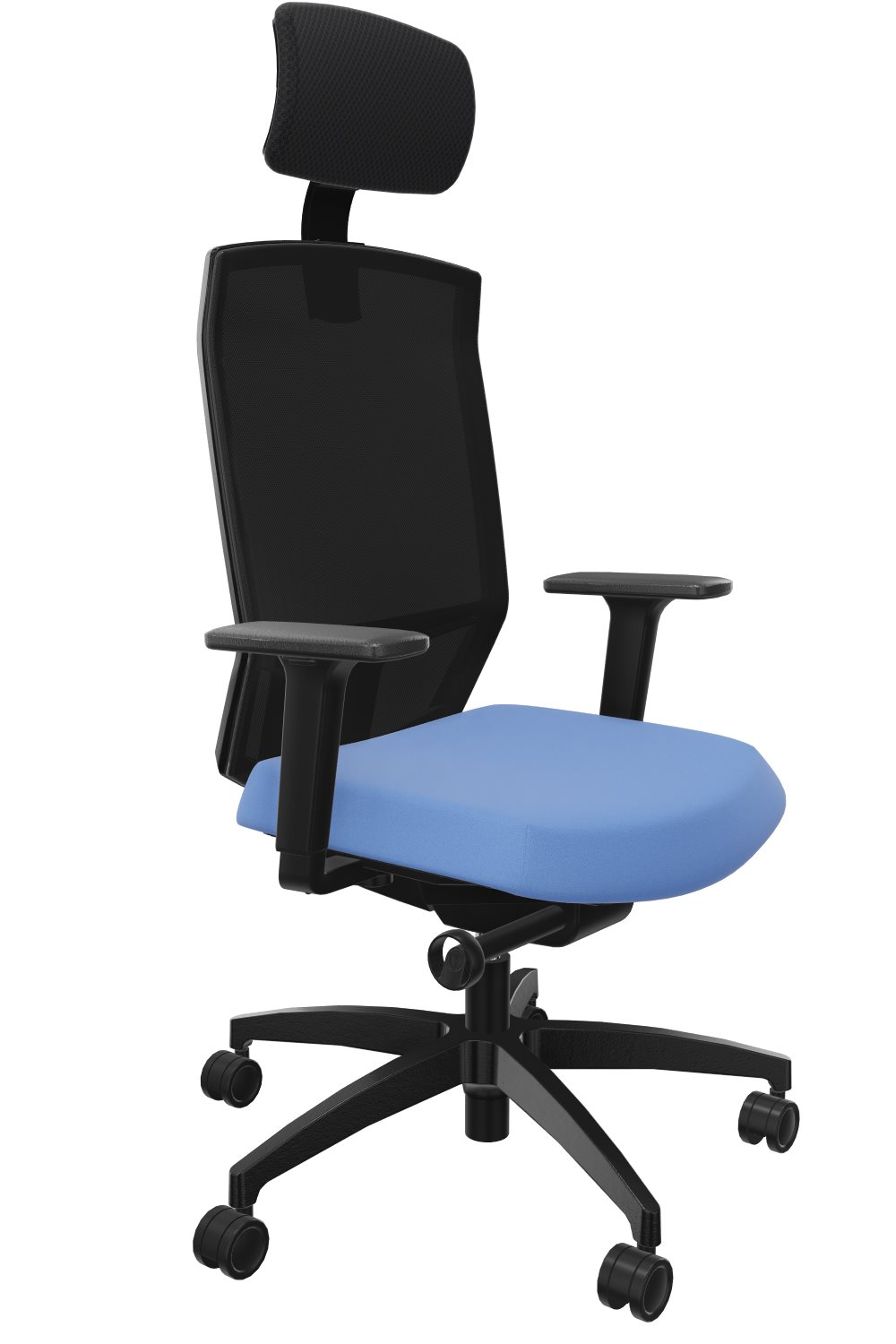 Bürodrehstuhl Magic Plus Net