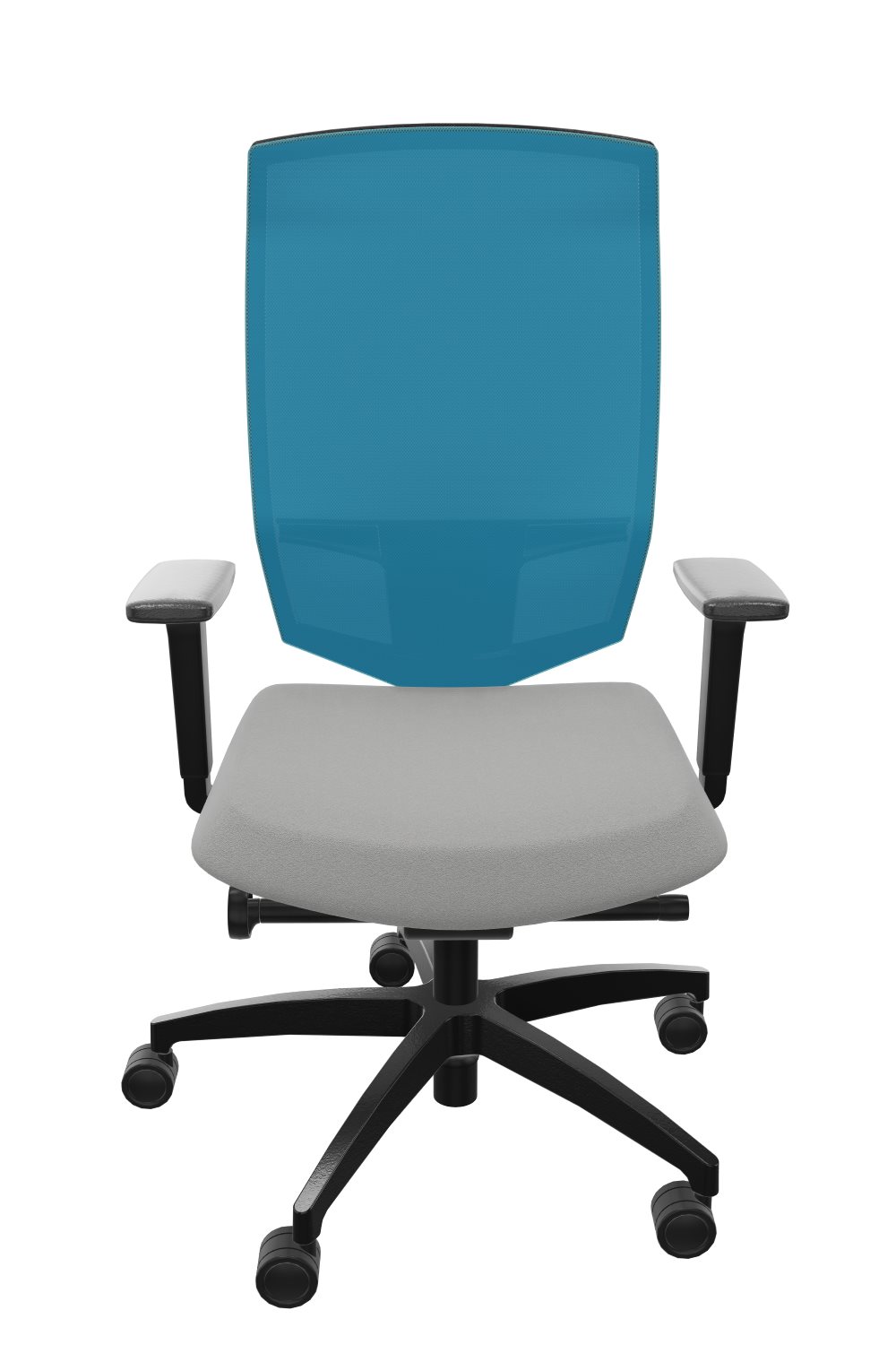 Bürodrehstuhl Magic Plus Net