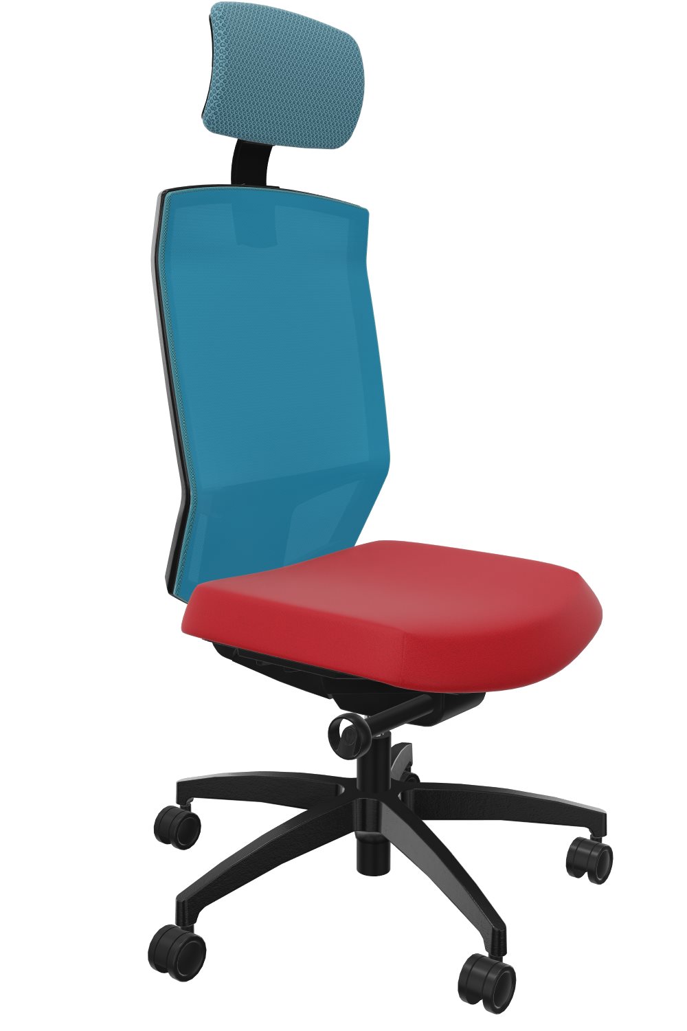 Bürodrehstuhl Magic Plus Net