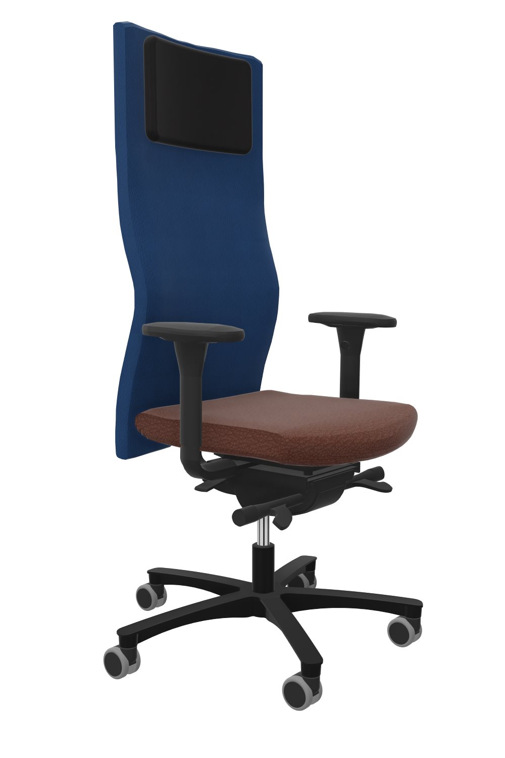 3-D-Sessel Ergo-Top CS