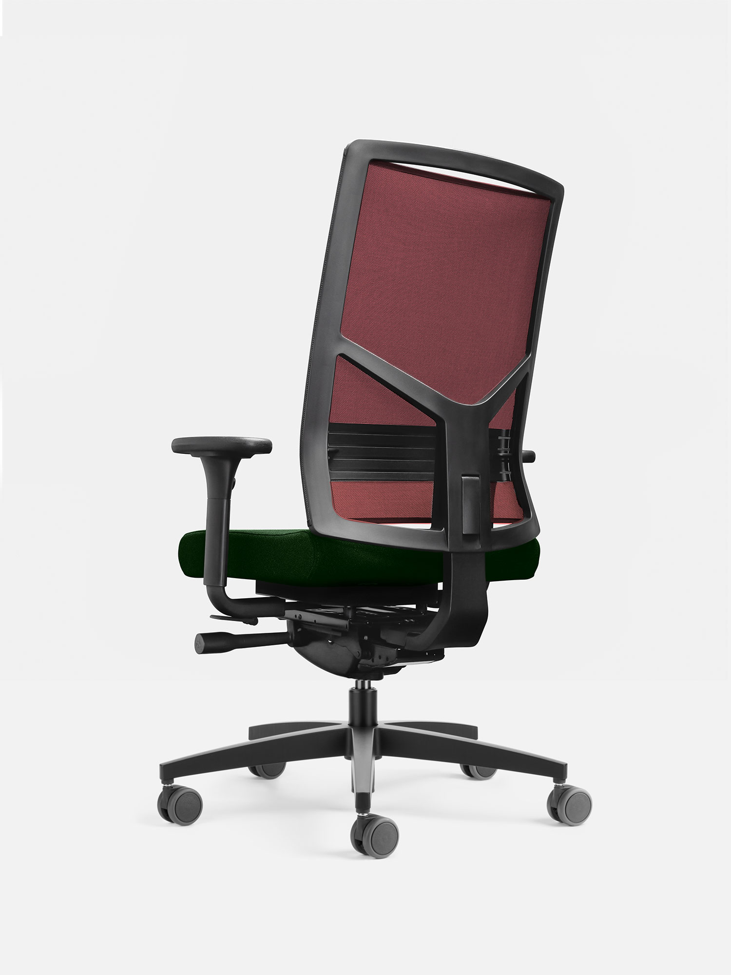 3-D Stuhl Ergo-Top Net