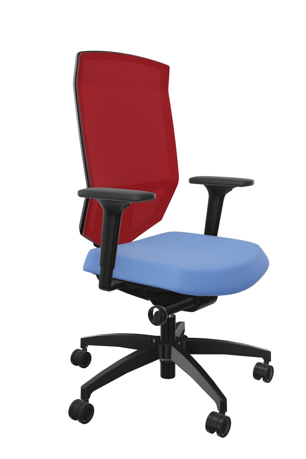 Bürodrehstuhl Magic Plus Net