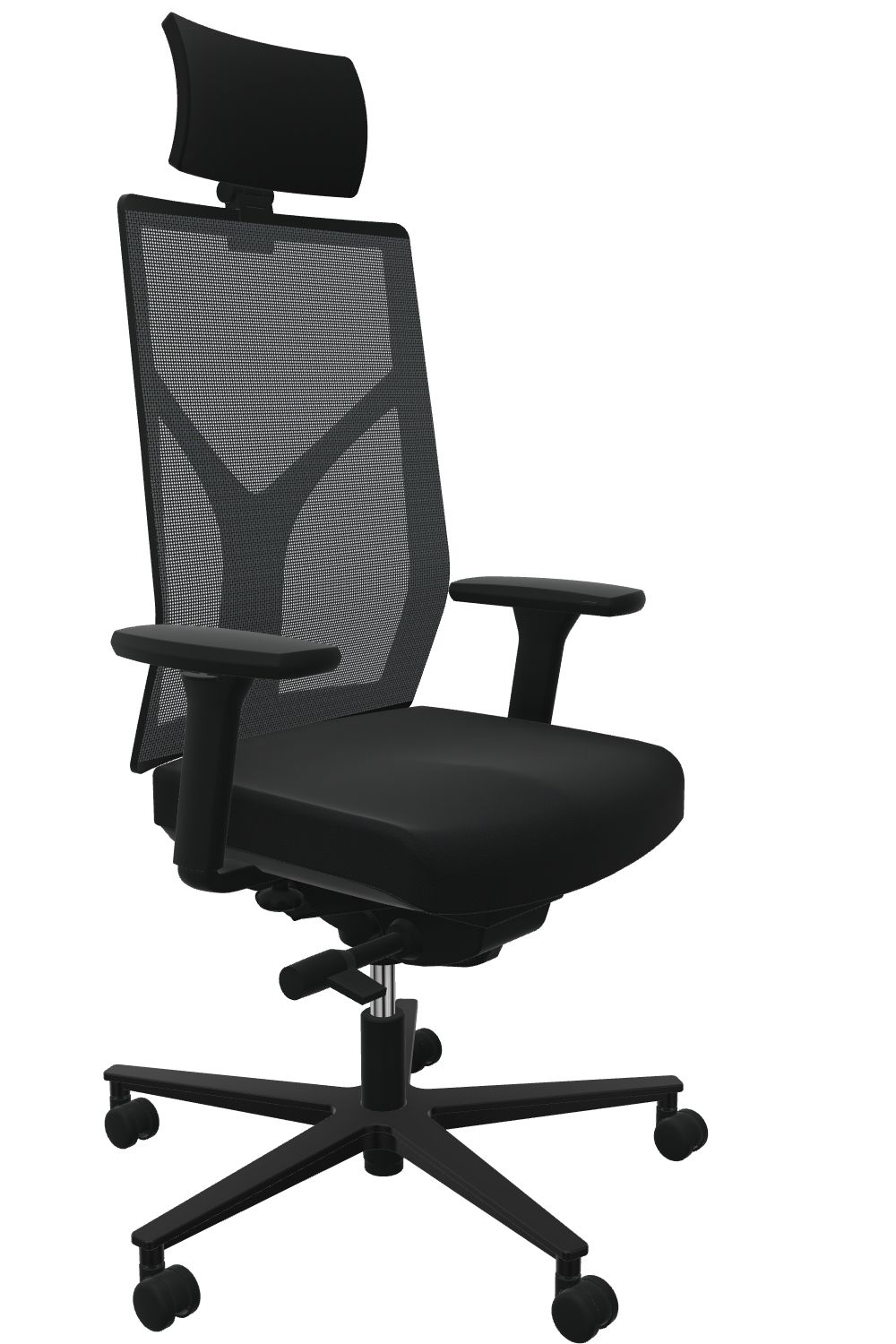 3D-Stuhl Rosario Balance