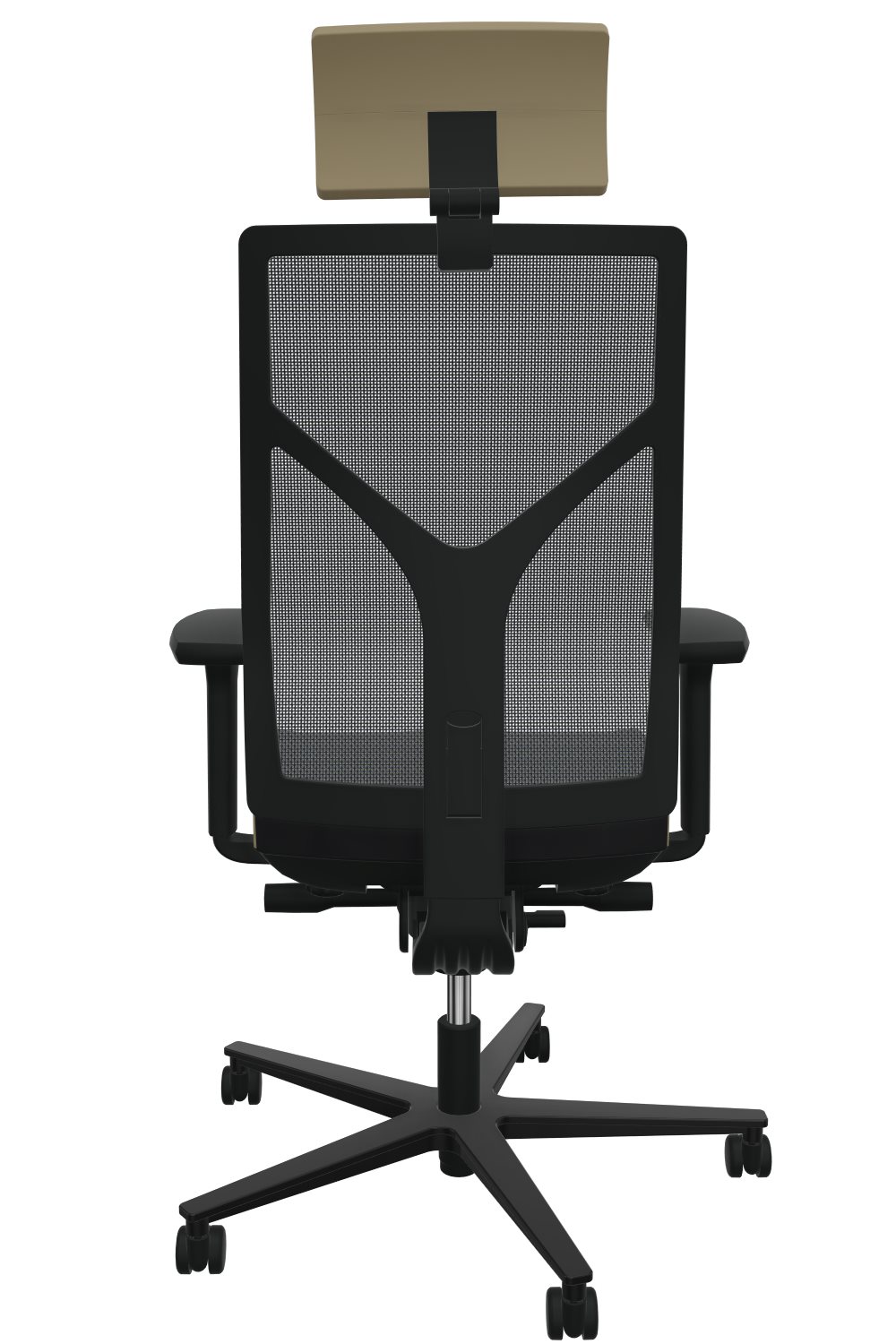 3D-Stuhl Rosario Balance