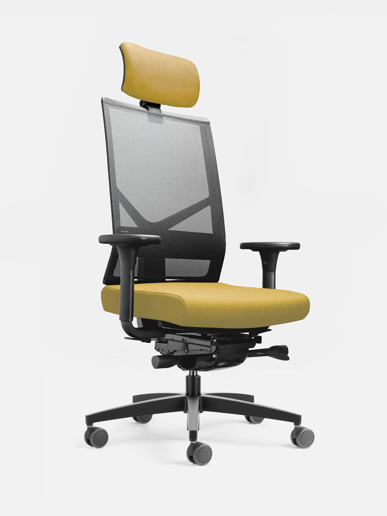 3-D Stuhl Ergo-Top Net