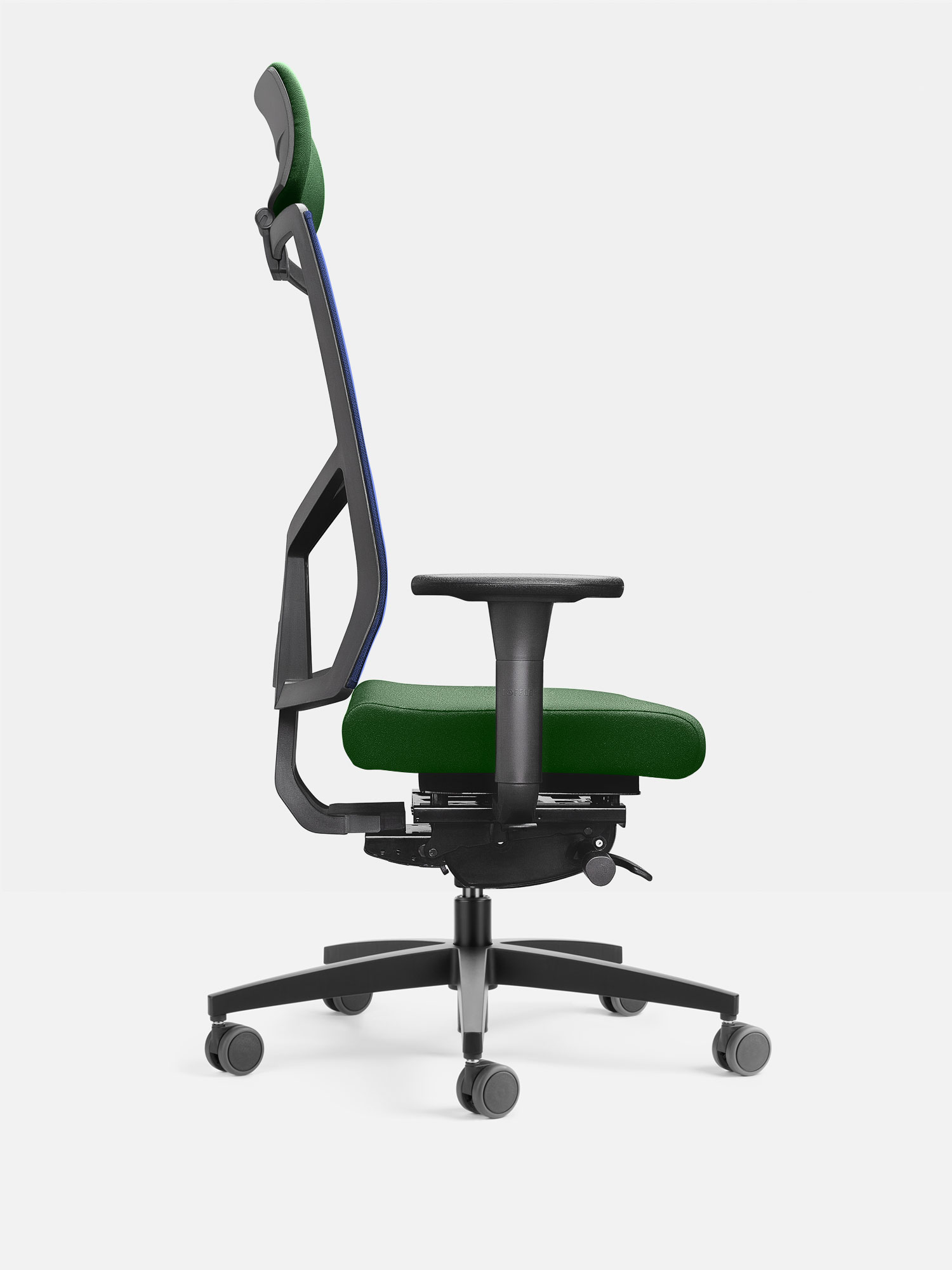 3-D Stuhl Ergo-Top Net
