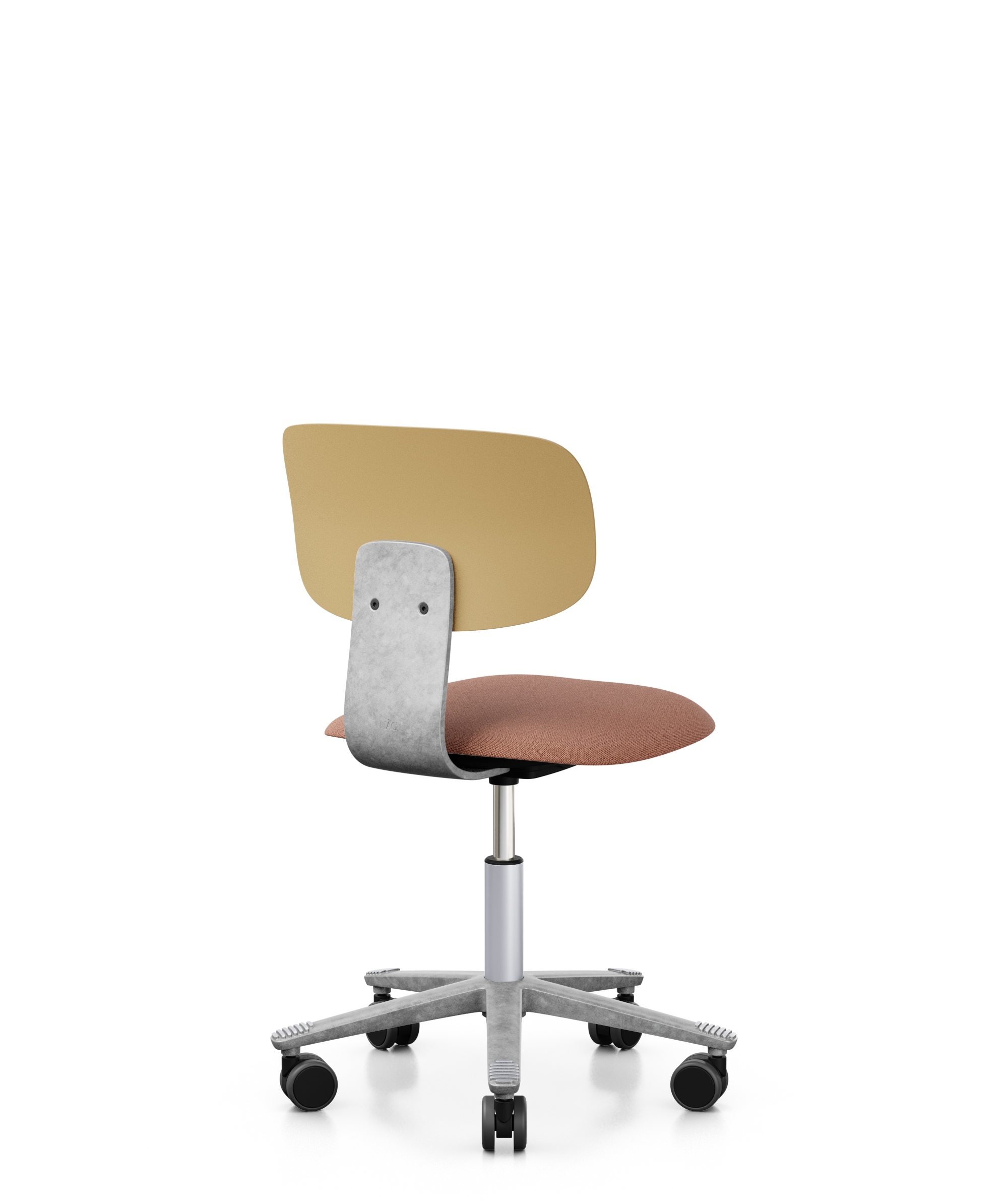 Homeofficestuhl Tion Sitz gepolstert