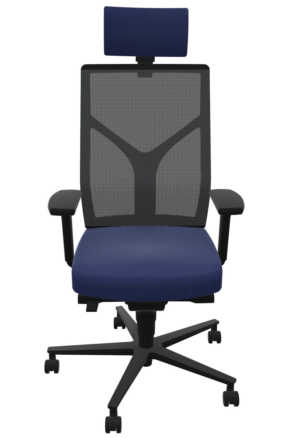 3D-Stuhl Rosario Balance