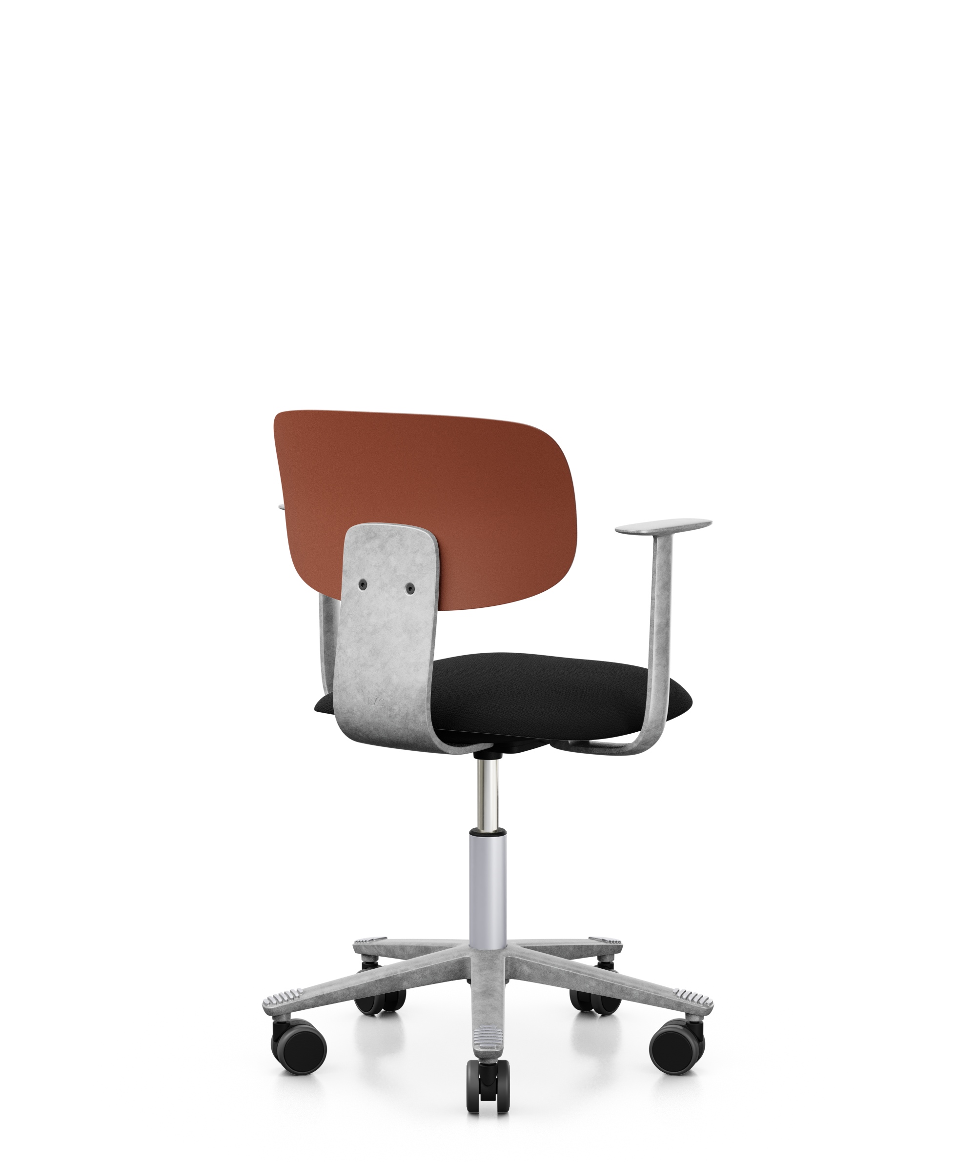 Homeofficestuhl Tion Sitz gepolstert