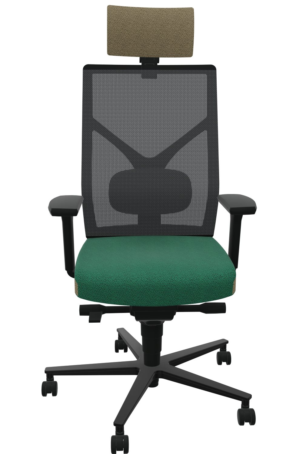 3D-Stuhl Rosario Balance