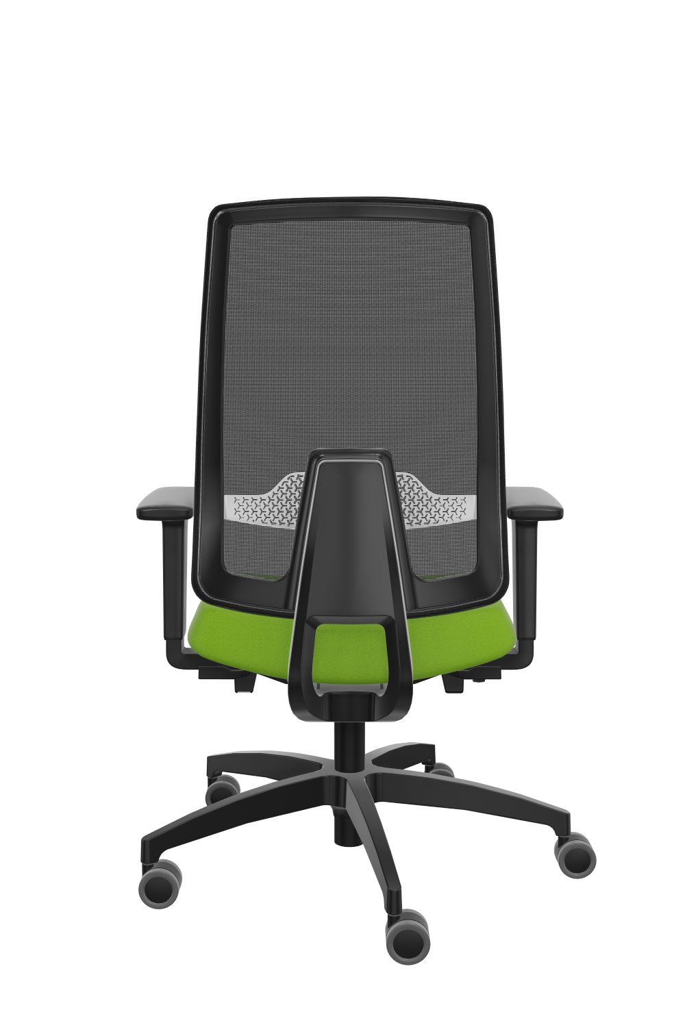 Netzrückendrehstuhl ID Eco Net