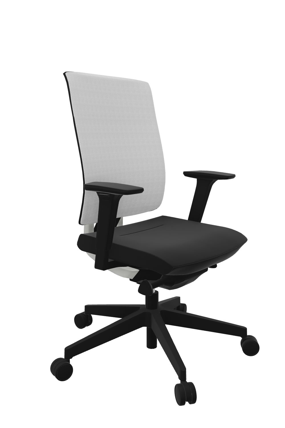 Bürodrehstuhl Profi X Net