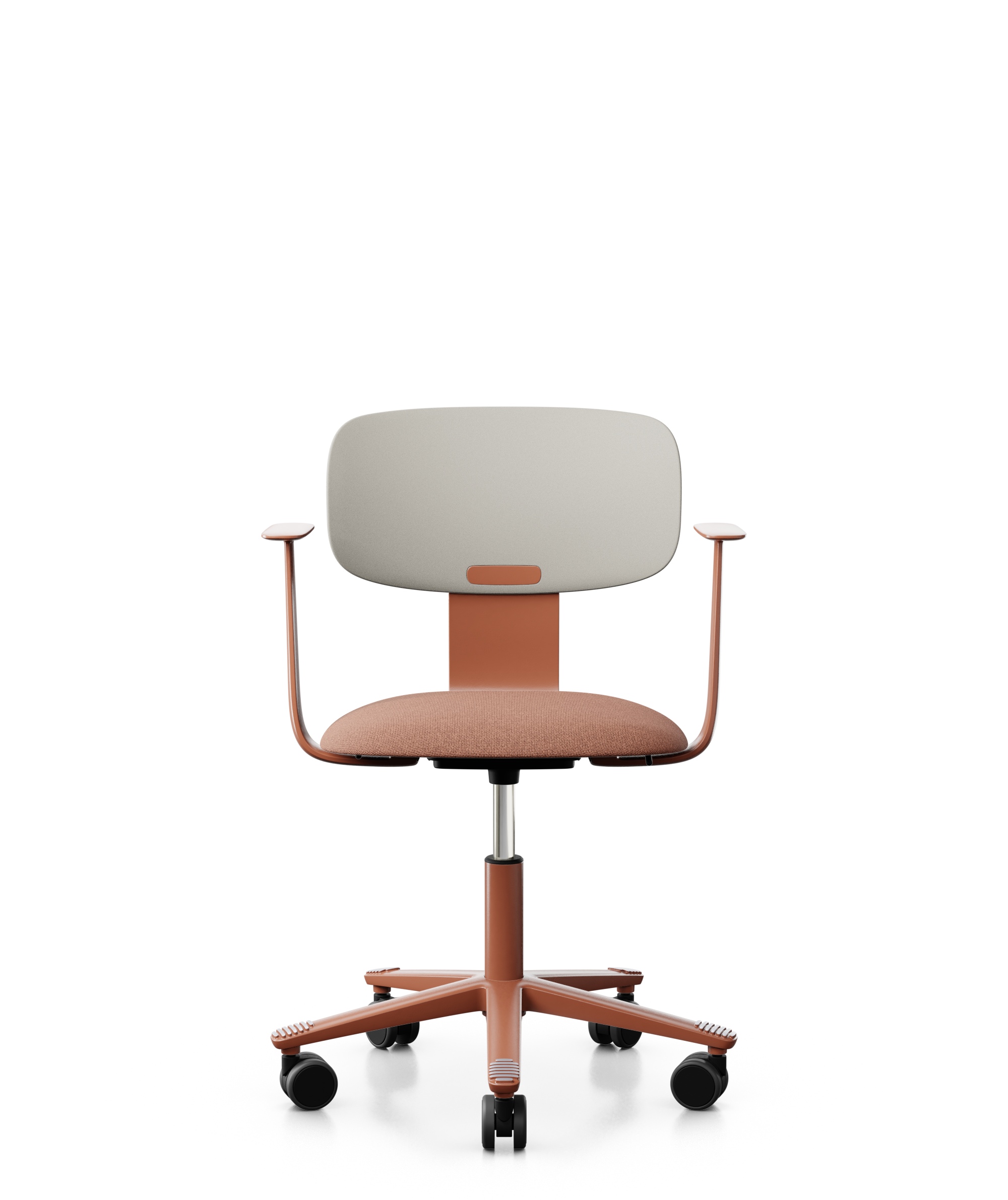 Homeofficestuhl Tion Sitz gepolstert