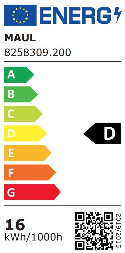 LED- Leuchte Aton S mit Klemmfuss